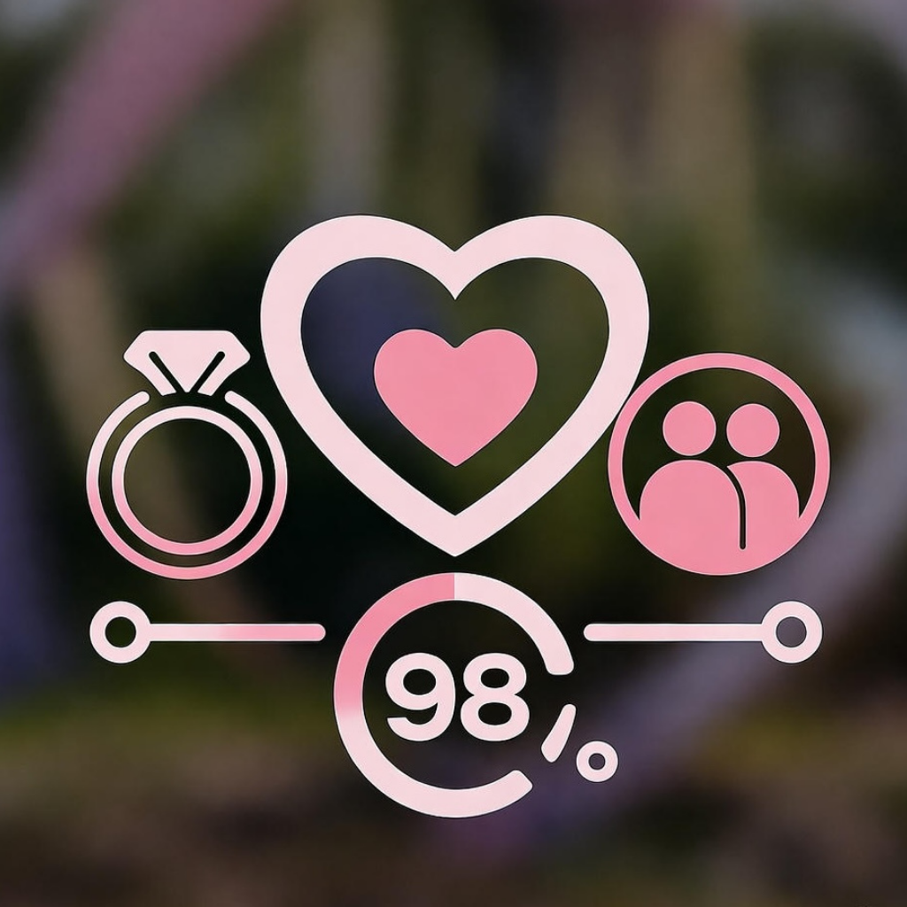 Marriage Timeline AI icon
